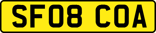 SF08COA