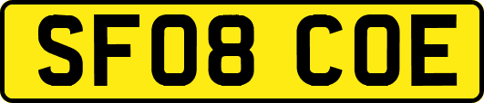 SF08COE
