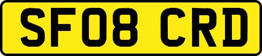 SF08CRD