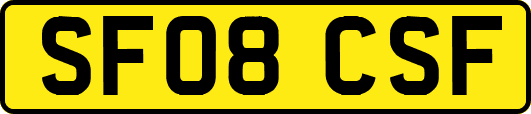 SF08CSF