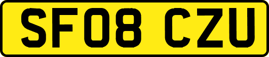 SF08CZU