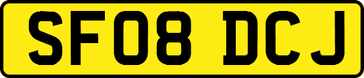 SF08DCJ