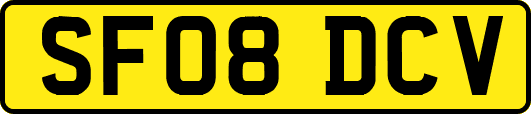 SF08DCV
