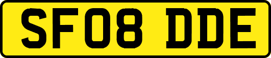 SF08DDE