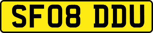 SF08DDU