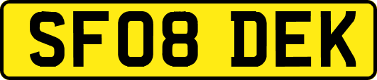 SF08DEK