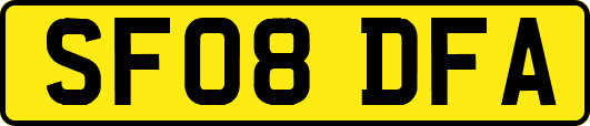 SF08DFA