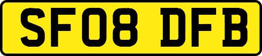 SF08DFB
