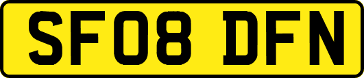 SF08DFN