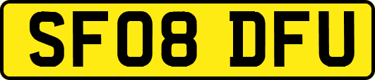 SF08DFU