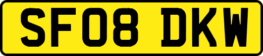 SF08DKW