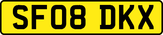SF08DKX