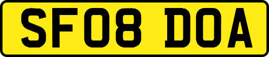 SF08DOA