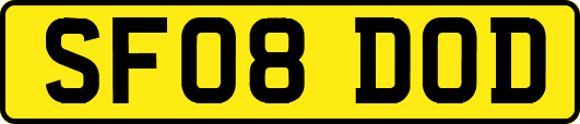 SF08DOD