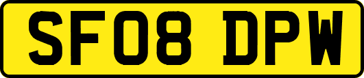 SF08DPW