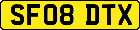 SF08DTX