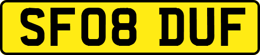 SF08DUF