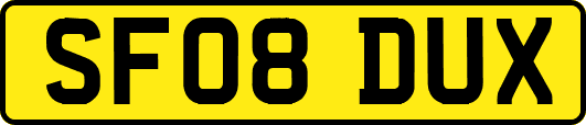 SF08DUX