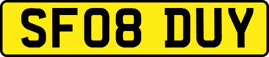 SF08DUY