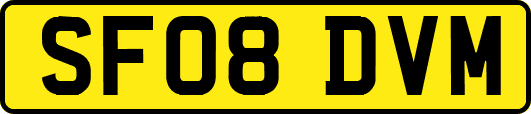 SF08DVM