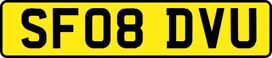 SF08DVU