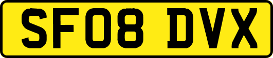 SF08DVX