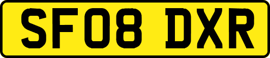 SF08DXR