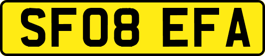SF08EFA