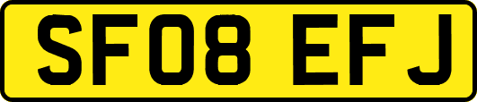 SF08EFJ