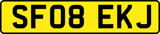 SF08EKJ