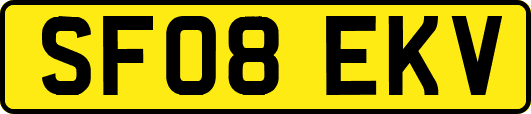 SF08EKV