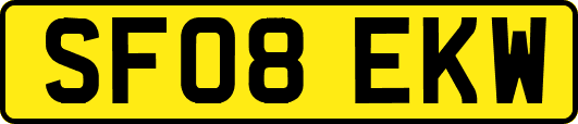 SF08EKW