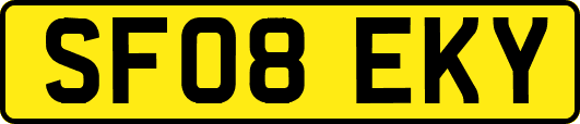 SF08EKY