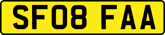 SF08FAA