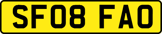 SF08FAO