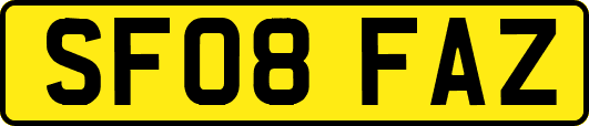 SF08FAZ