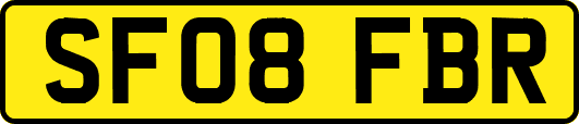 SF08FBR