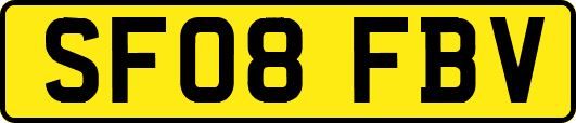 SF08FBV