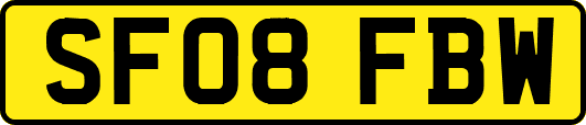 SF08FBW