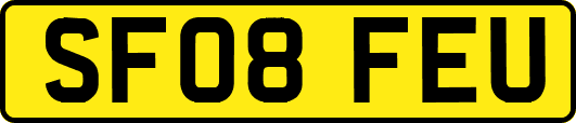 SF08FEU