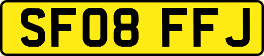 SF08FFJ