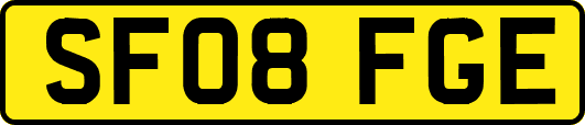 SF08FGE