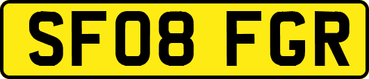 SF08FGR
