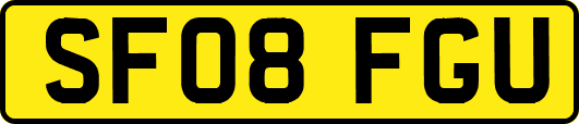 SF08FGU