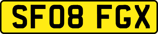 SF08FGX