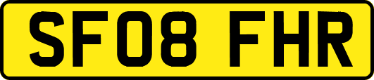 SF08FHR