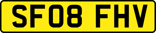SF08FHV