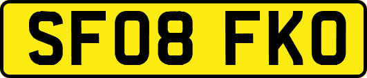SF08FKO