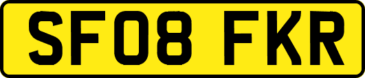SF08FKR