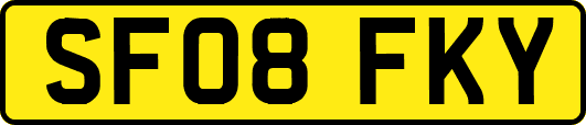 SF08FKY